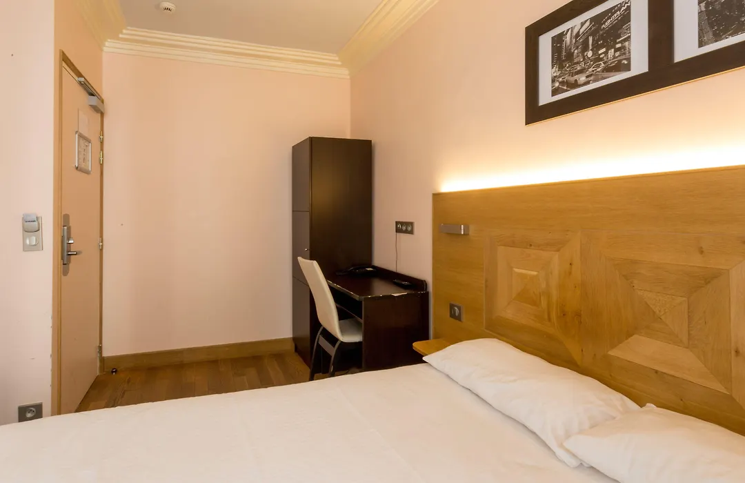Hôtel Eiffel XV-1