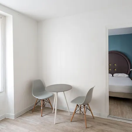 Hôtel Eiffel XV-3